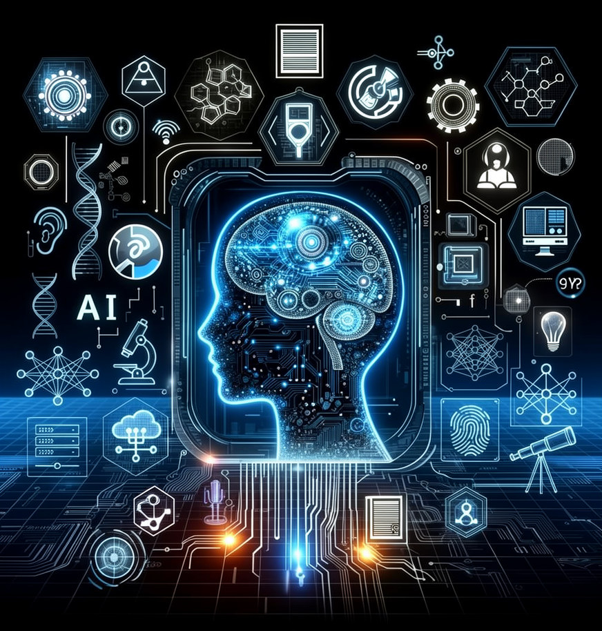 AI-driven research and emerging technology at Firstsoft Technologies